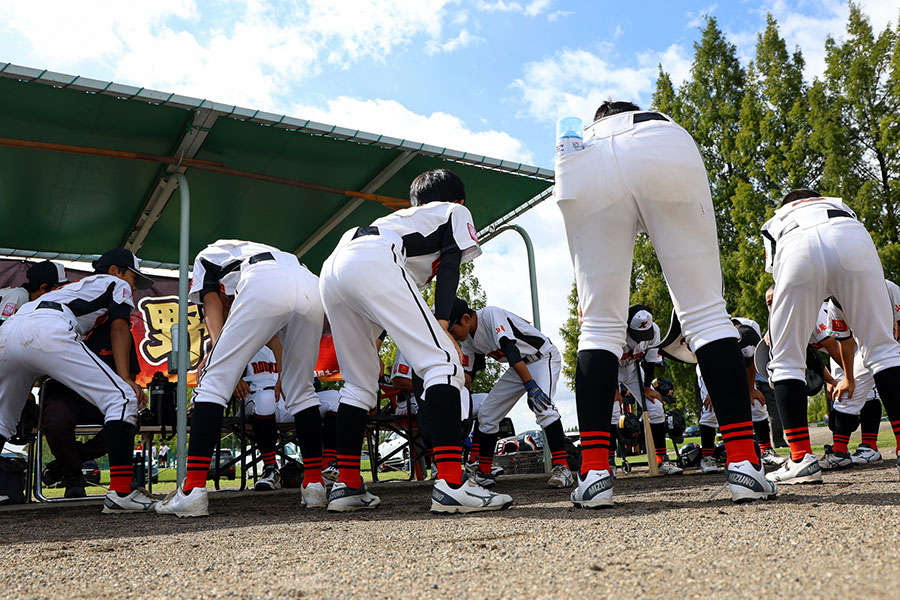 少年野球でも酷暑が大きな影響を及ぼしている（写真はイメージ）