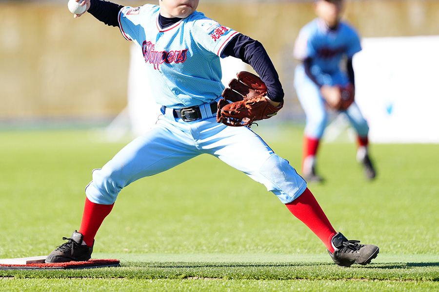 股関節で体重を受け止める感覚を養う練習法とは（写真はイメージ）