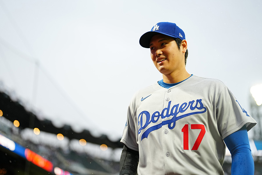 ドジャース・大谷翔平【写真：Getty Images】