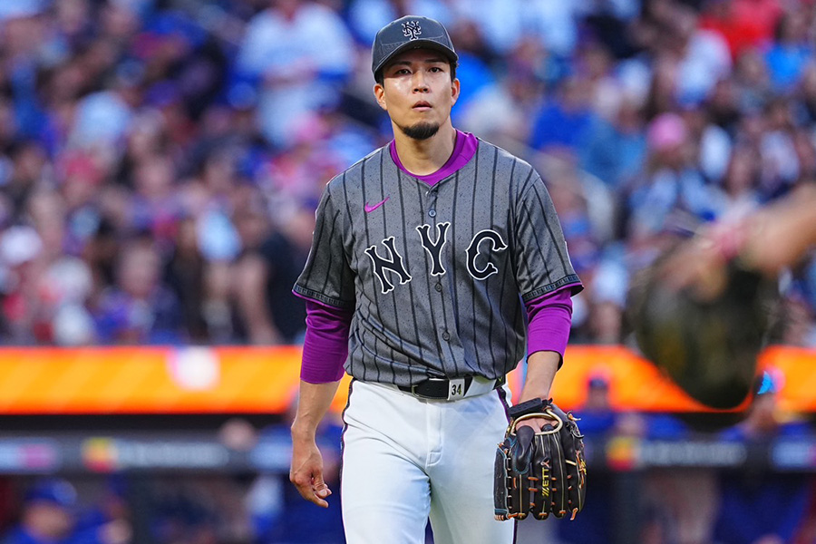 MLB NYメッツ　千賀滉大　NIke ユニフォーム　Mサイズ MLB NYメッツ 千賀滉大 NIke ユニフォーム Mサイズ mlb-240518ite06_1.jpg