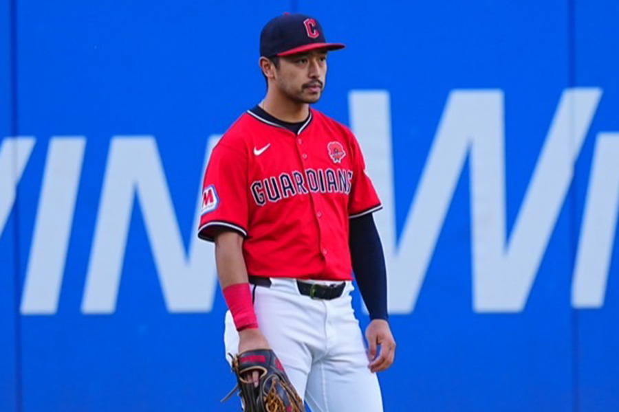 ガーディアンズのスティーブン・クワン【写真:荒川祐史】