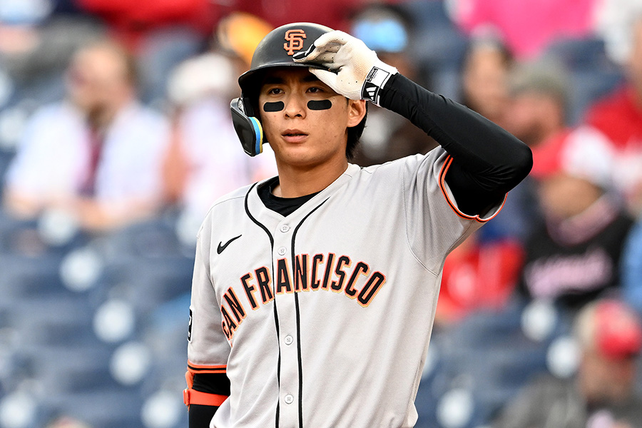 ジャイアンツのイ・ジョンフ【写真:Getty Images】