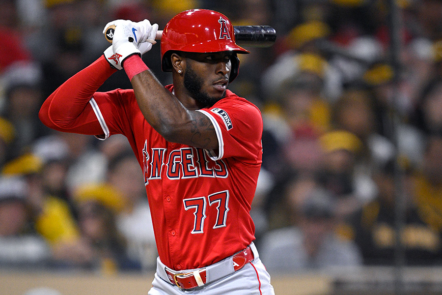 エンゼルスからDFAとなったティム・アンダーソン【写真：Getty Images】