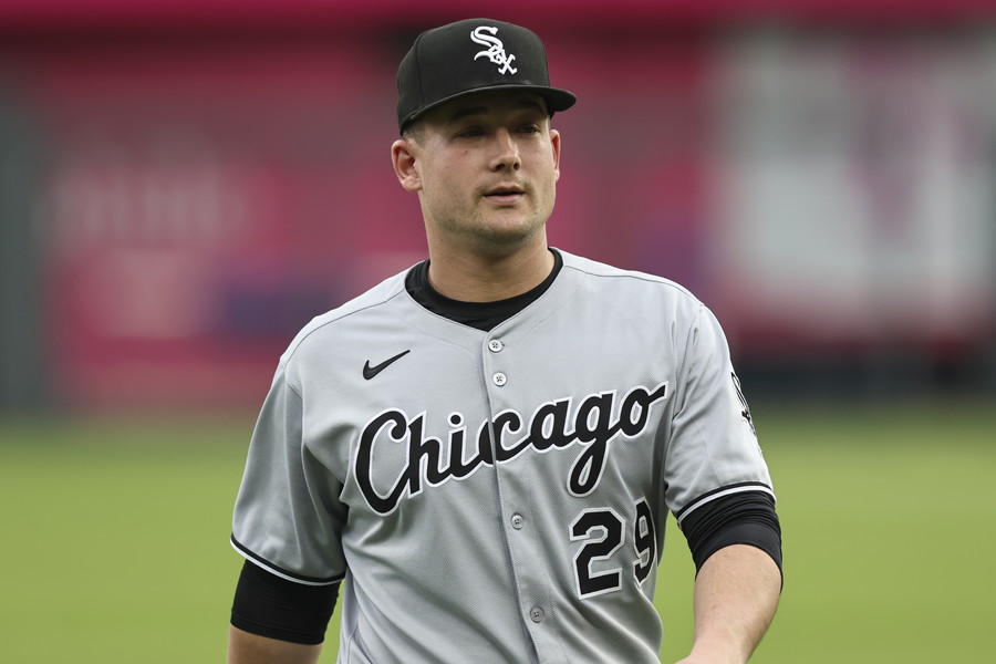 レイズに移籍することになったマット・サイス【写真：Getty Images】