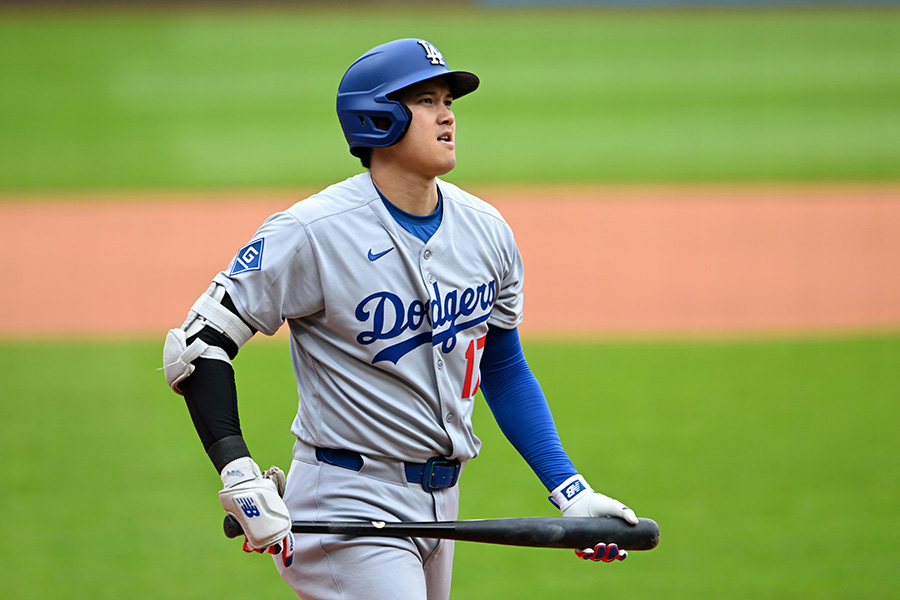 ドジャース・大谷翔平【写真：Getty Images】