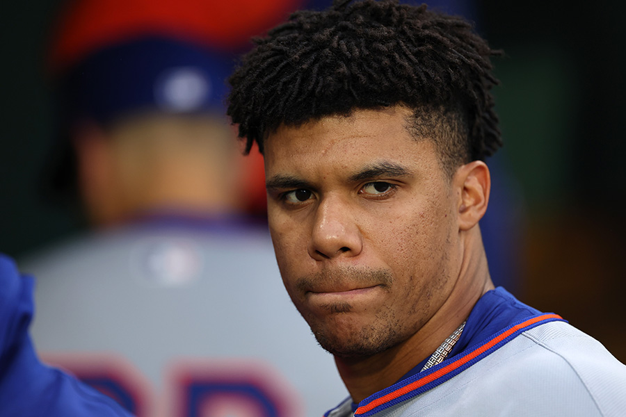 メッツのフアン・ソト【写真：Getty Images】