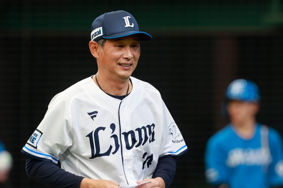 西武を変えた西口監督の