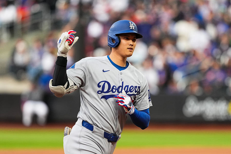 ドジャース・大谷翔平【写真：Getty Images】