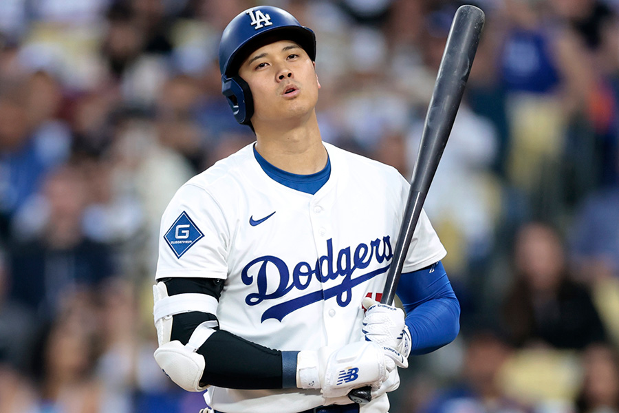 ドジャース・大谷翔平【写真：Getty Images】