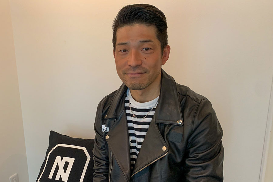 元中日ジュニア監督の湊川誠隆氏【写真：小西亮】