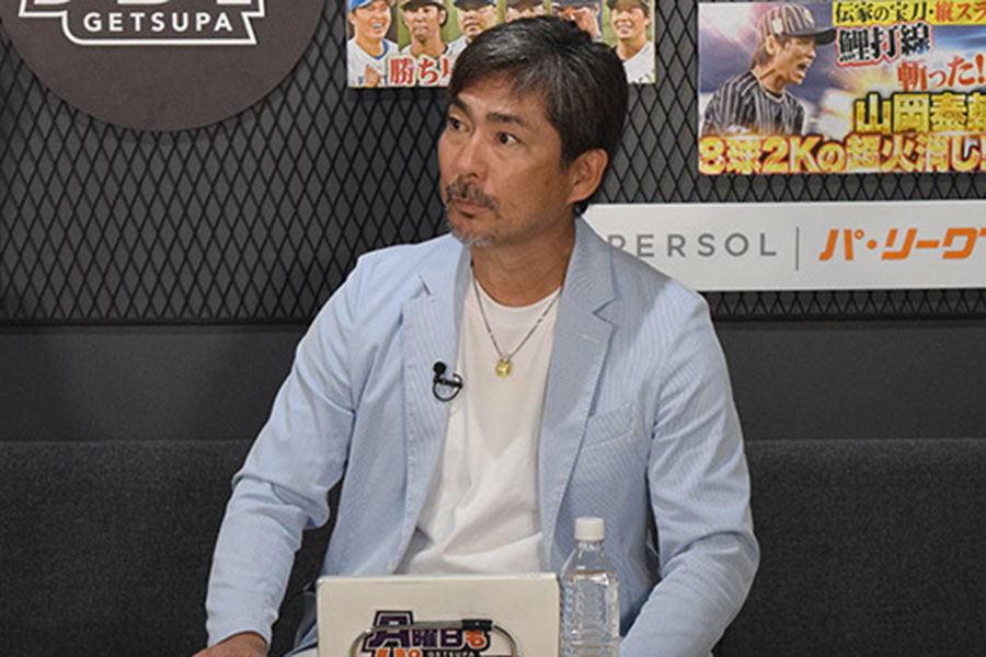 小笠原道大氏【写真：PLM】