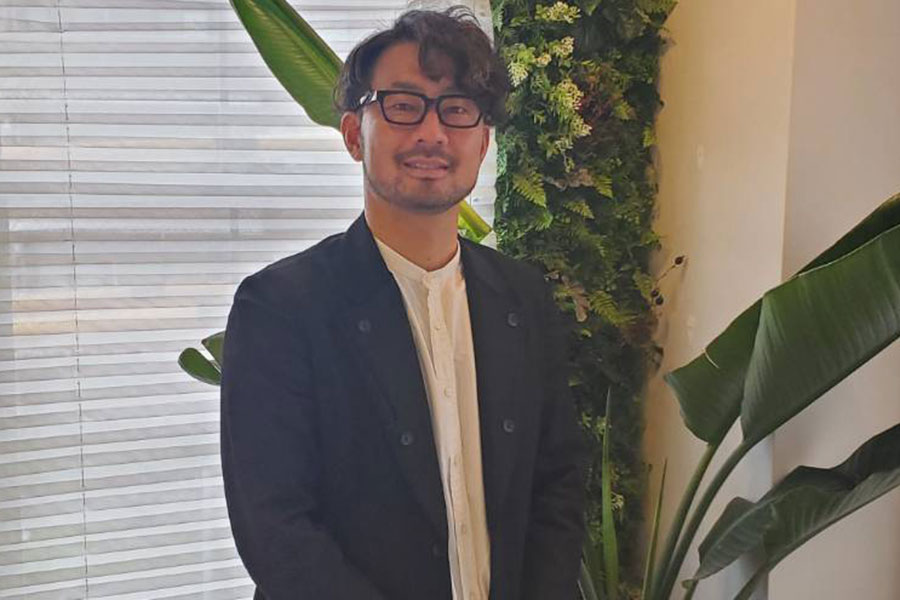 元阪神・狩野恵輔氏【写真：山口真司】