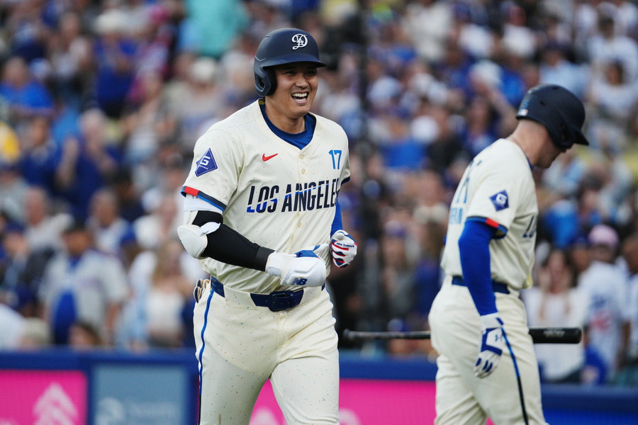 ドジャース・大谷翔平【写真：Getty Images】