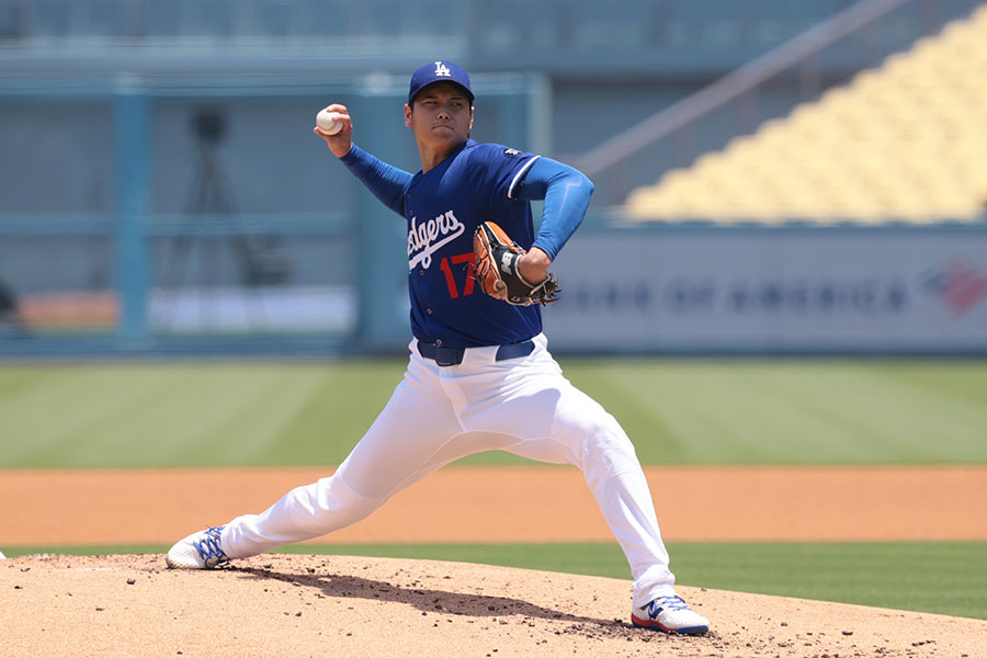 ドジャース・大谷翔平【写真：Getty Images】