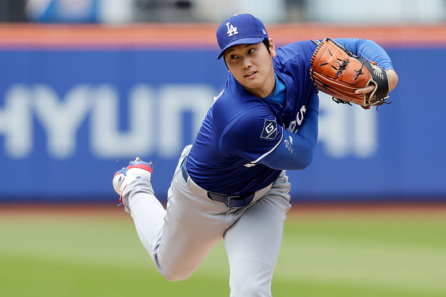 ドジャース・大谷翔平【写真：Getty Images】