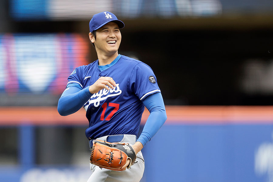 ドジャース・大谷翔平【写真：Getty Images】