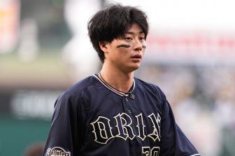 オリックスバファローズ　廣岡大志　 開幕ゴールドユニフォーム2023 オリックスバファローズ 廣岡大志 開幕ゴールドユニフォーム2023