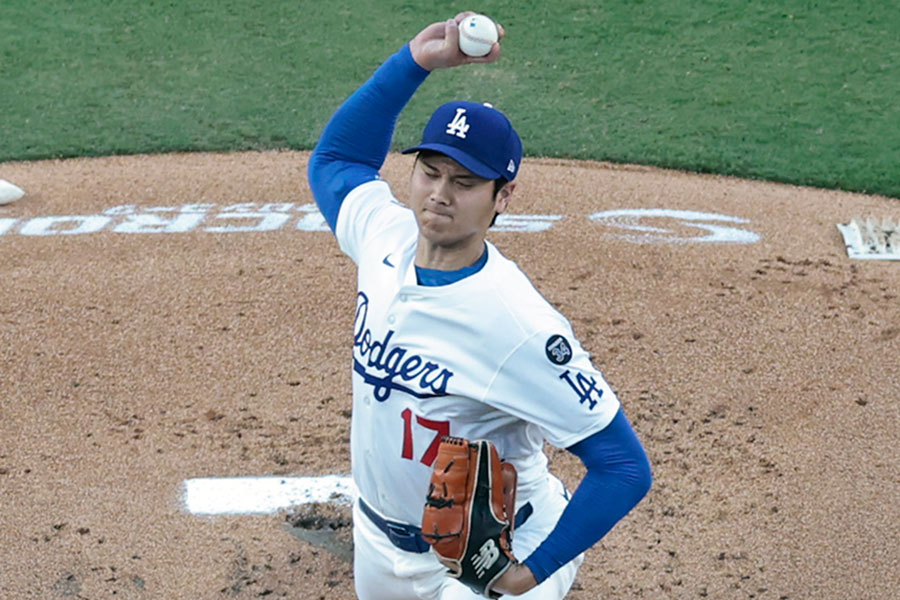 ドジャース・大谷翔平【写真：Getty Images】
