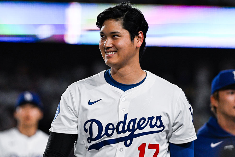 ドジャース・大谷翔平【写真：Getty Images】