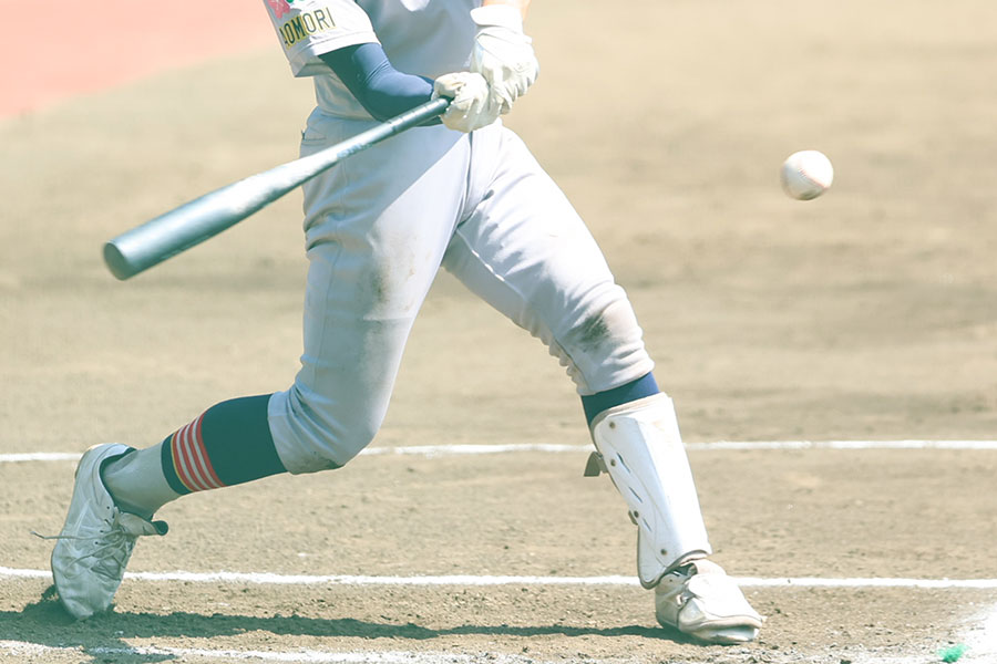 猛暑や雨が続いても打撃が狂わない方法とは(写真はイメージ)