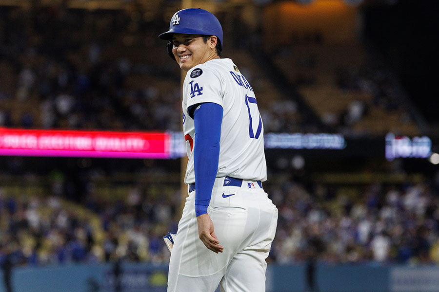 ドジャース・大谷翔平【写真:Getty Images】