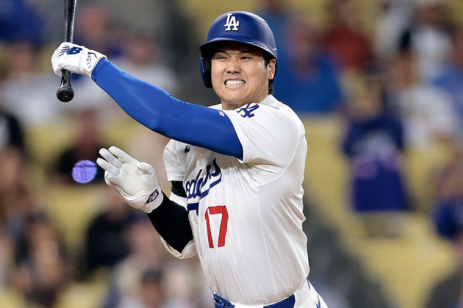 ドジャース・大谷翔平【写真：Getty Images】