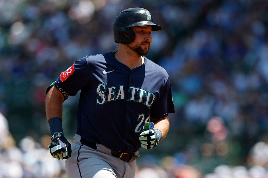 マリナーズのカル・ローリー【写真：ロイター】