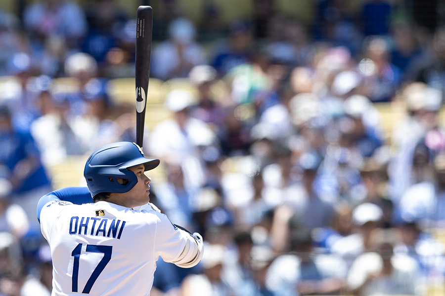 ドジャース・大谷翔平【写真：Getty Images】