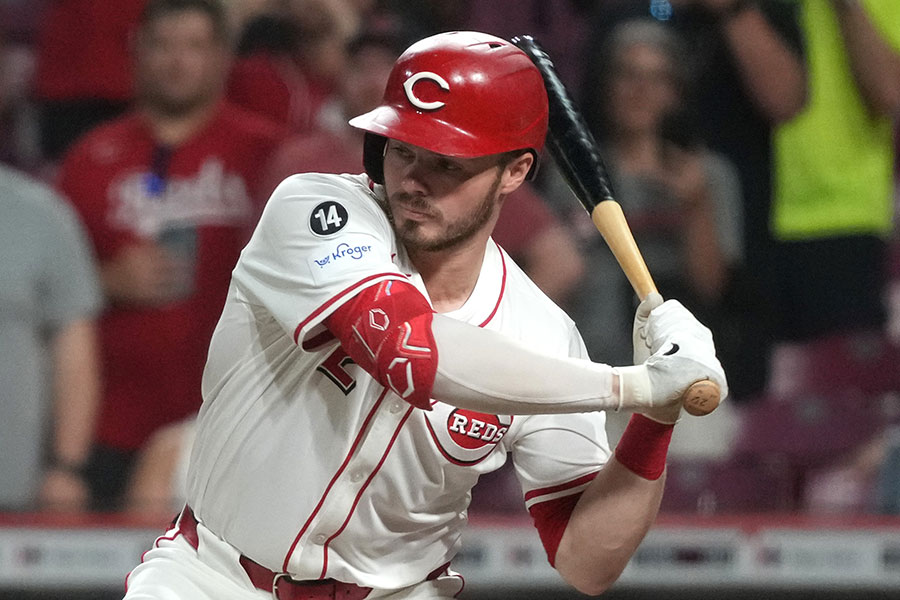 レッズのギャビン・ラックス【写真:Getty Images】