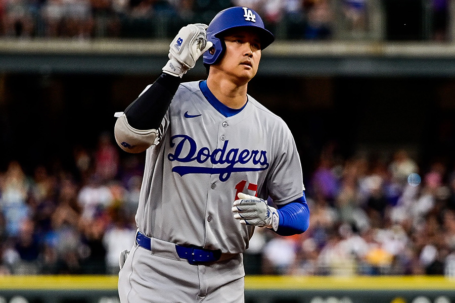 ドジャース・大谷翔平【写真：Getty Images】