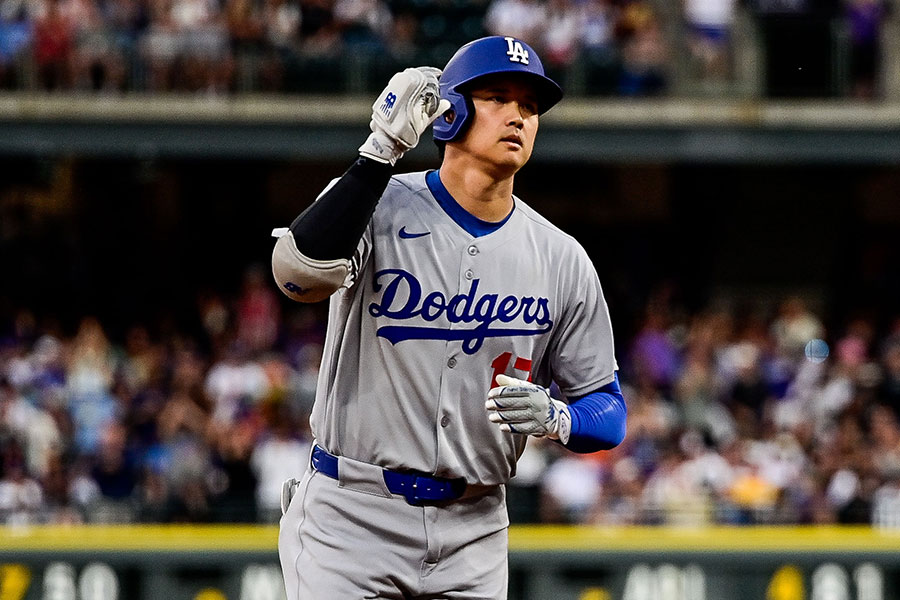 ドジャース・大谷翔平【写真：Getty Images】