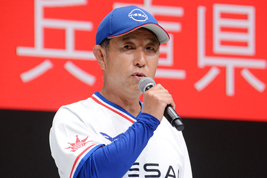 日産自動車野球部・伊藤祐樹監督【写真提供：日産野球部】