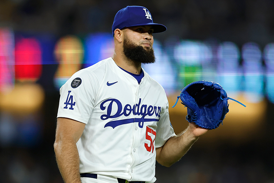 ルイス・ガルシア【写真：Getty Images】