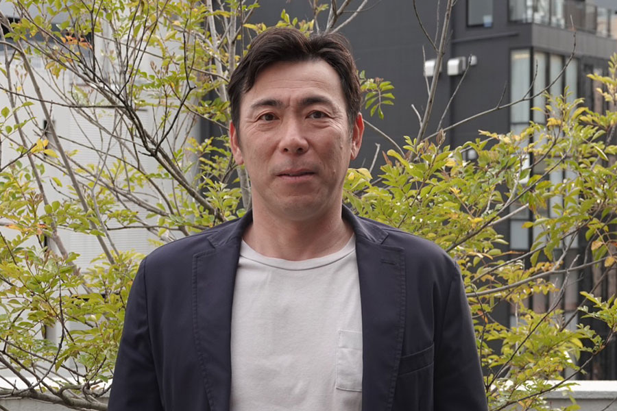 元中日・荒木雅博氏【写真：木村竜也】