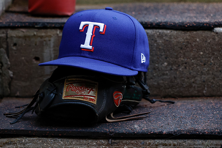 福田真啓がレンジャーズとマイナー契約を結んだ【写真：Getty Images】