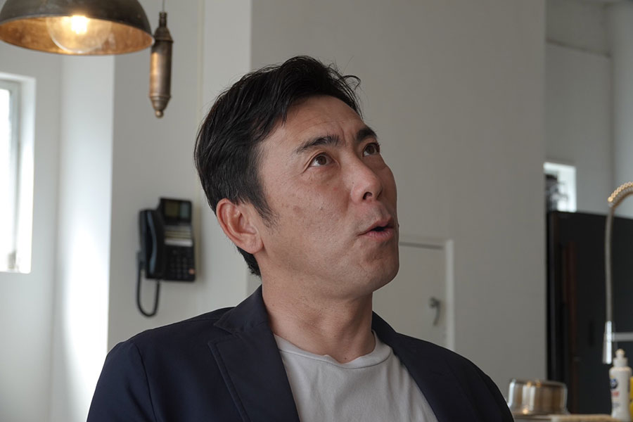 元中日・荒木雅博氏【写真：木村竜也】