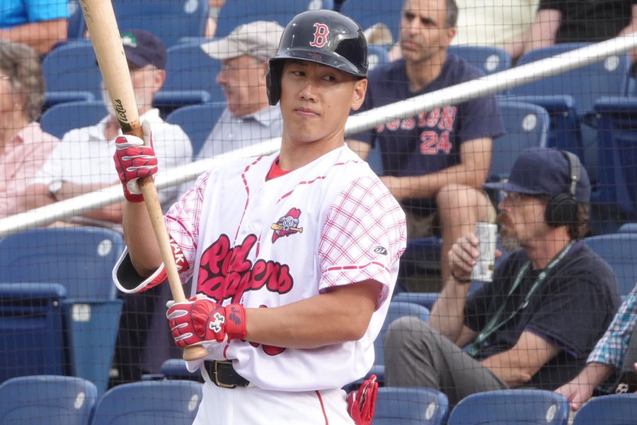 吉田正尚、今季初昇格へ「結果が求められる」 マイナーでは優遇も…復活