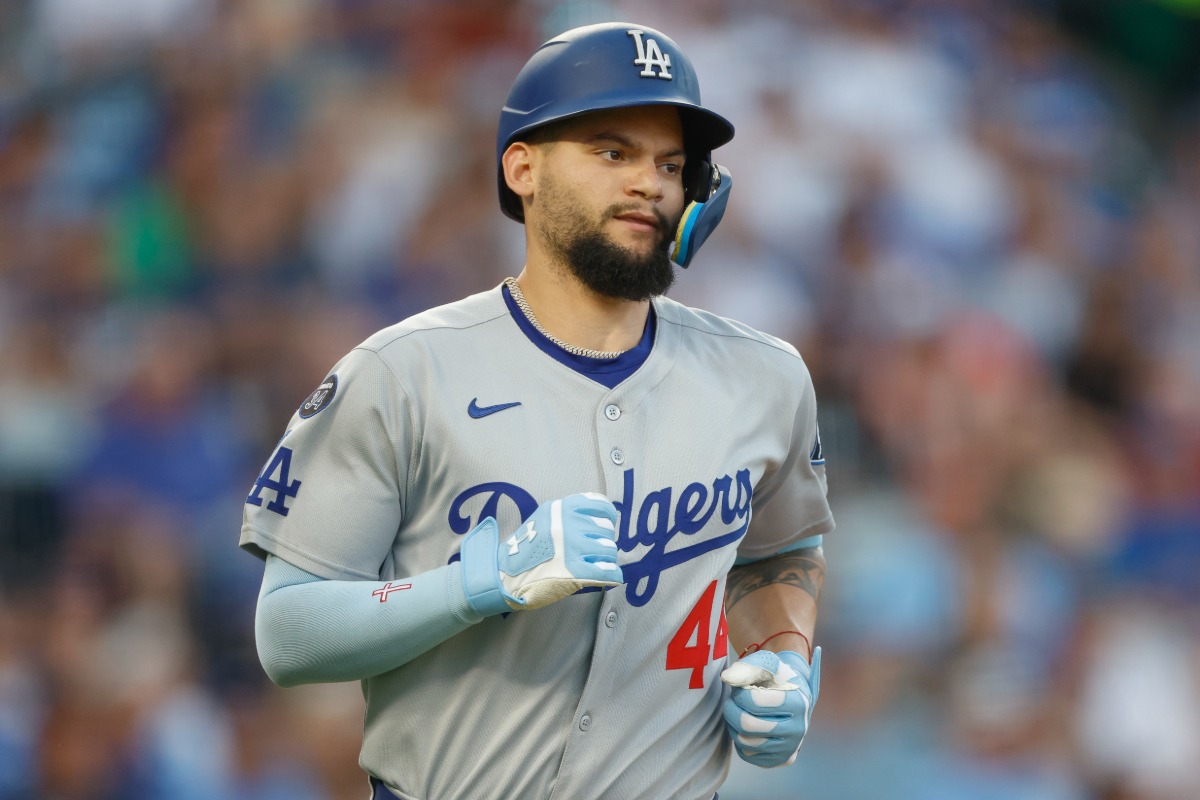 ド軍24歳の快挙ならず「奪われた」 491億円男のまさかの選出…LA怒り