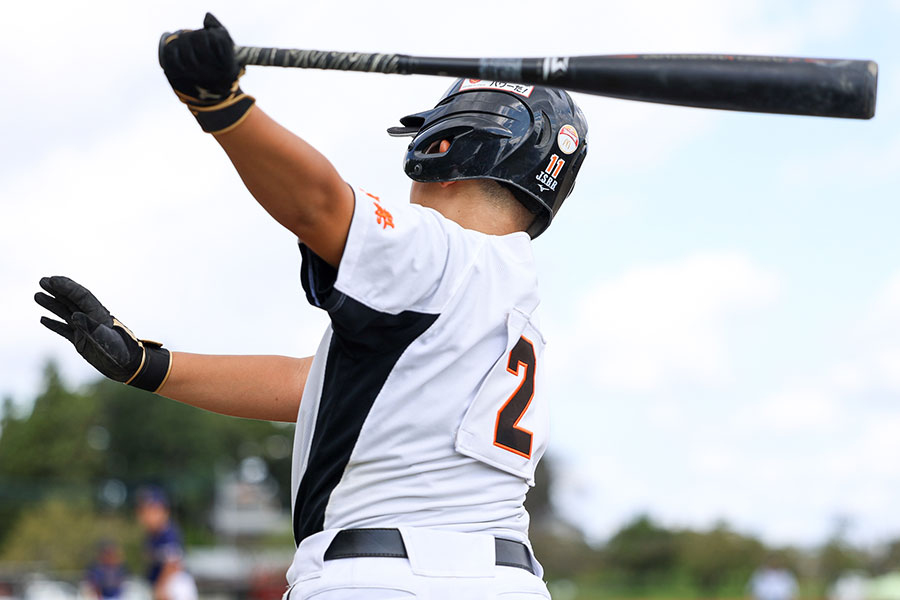 力やバットの重さに頼りすぎない打撃練習法とは（写真はイメージ）