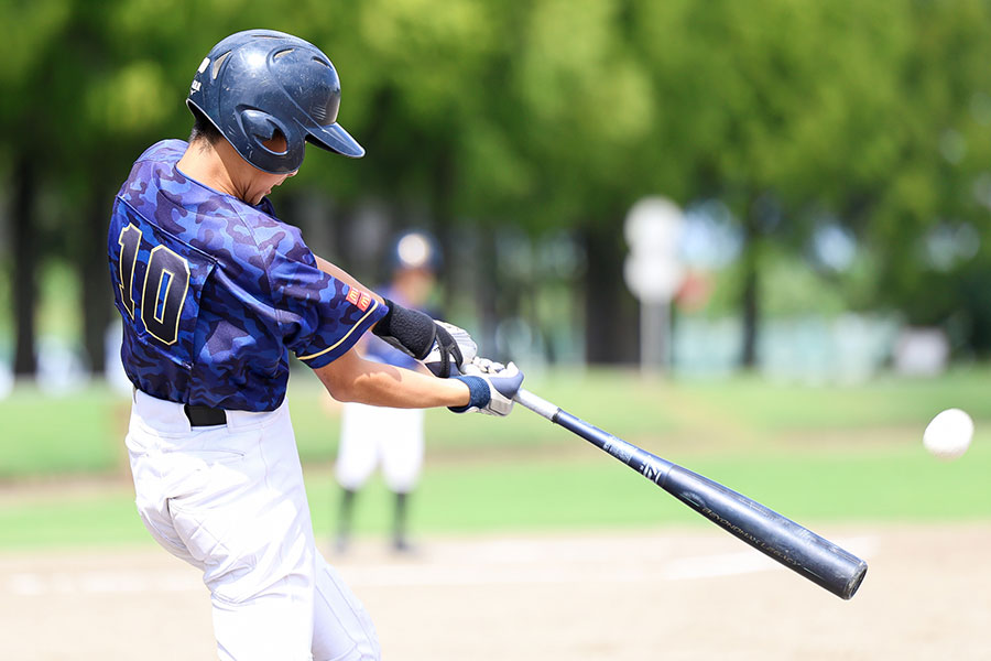 バットのヘッドが走るようになる練習法とは（写真はイメージ）