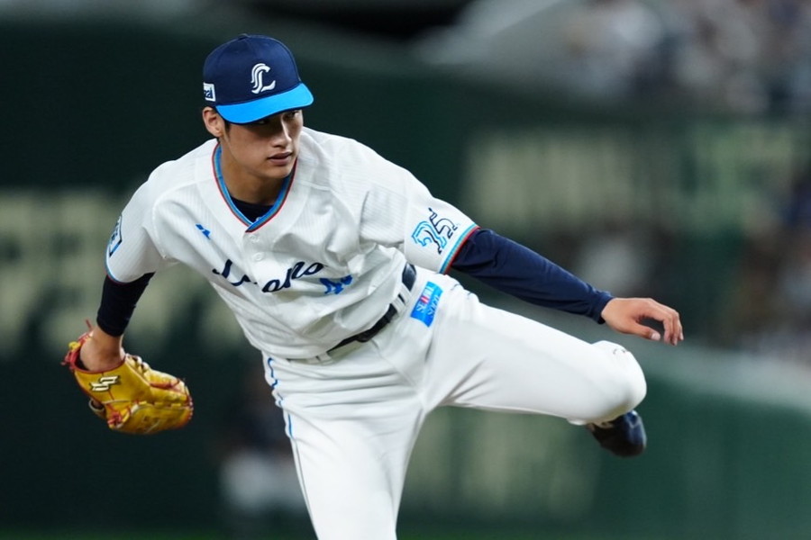 西武21歳が残した