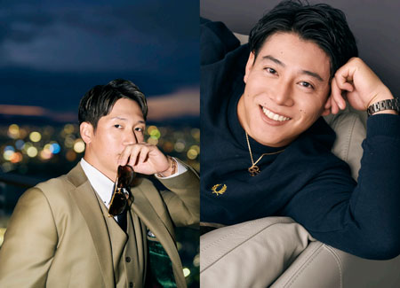 西川龍馬×来田涼斗