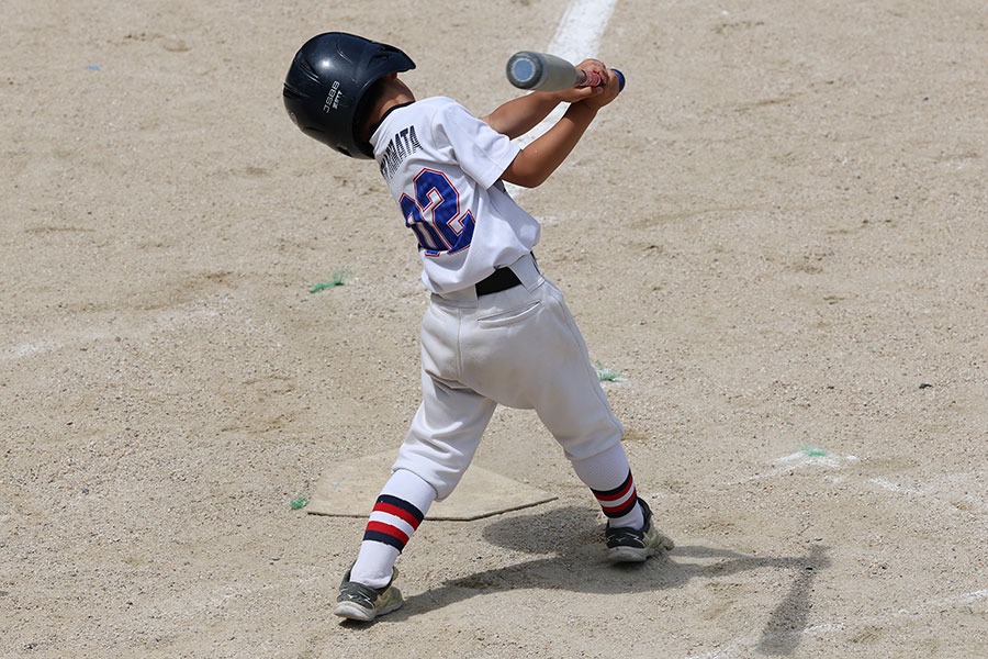 下半身に意識を持てるスイング習得法とは(写真はイメージ)