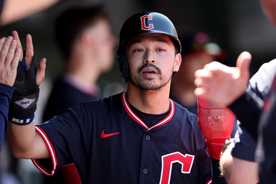 ガーディアンズのスティーブン・クワン【写真：ロイター】