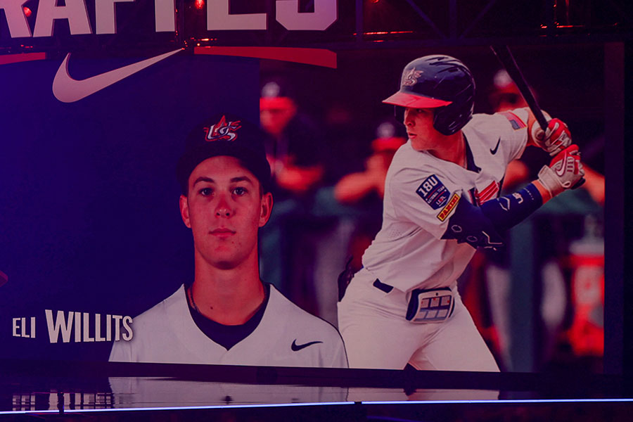 ナショナルズがドラフト全体1位ウィリッツと契約合意【写真:ロイター】