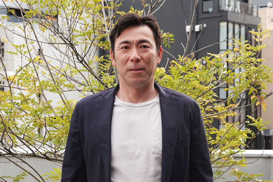 元中日・荒木雅博氏【写真：木村竜也】