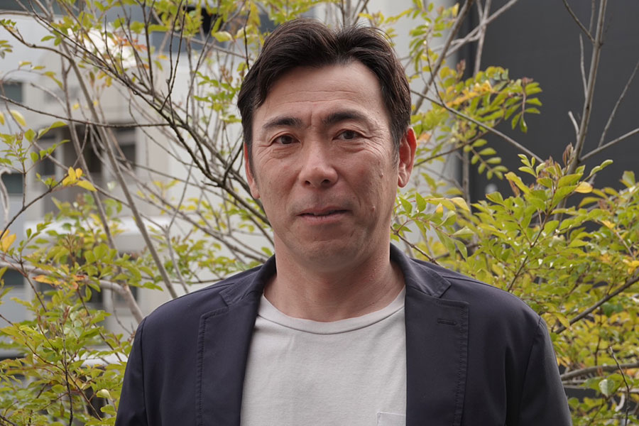 元中日・荒木雅博氏【写真：木村竜也】