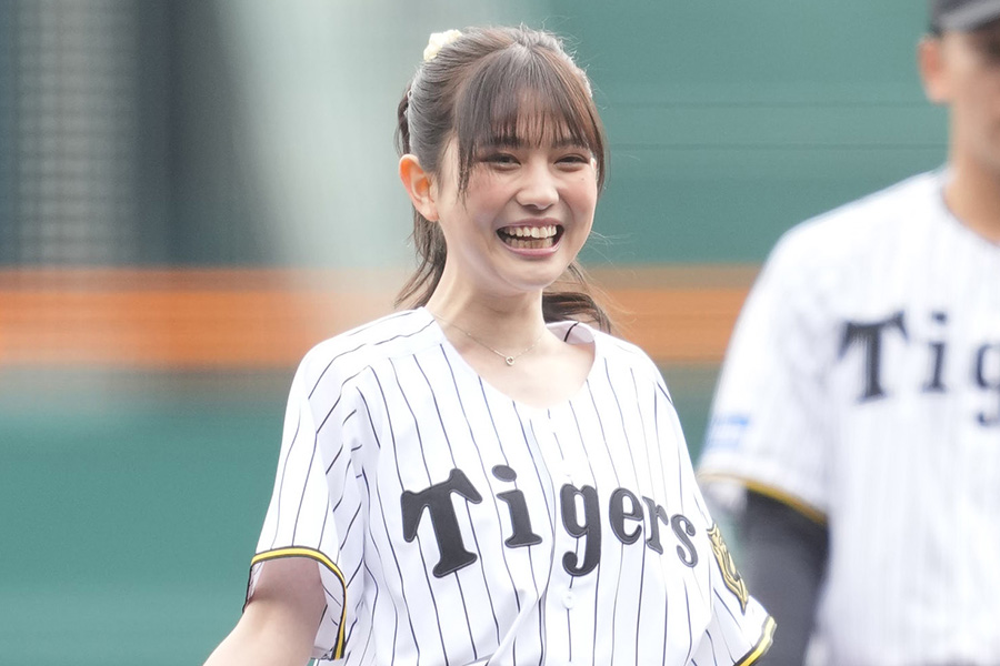 タレントのせきぐちりささん【写真提供：産経新聞社】