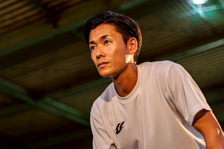 ランニングトレーナーの村田和哉氏【写真：伊藤賢汰】