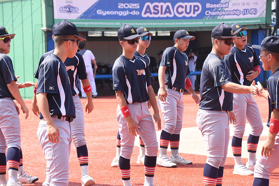 コンディション管理に工夫を凝らし試合に臨む【写真：川浪康太郎】